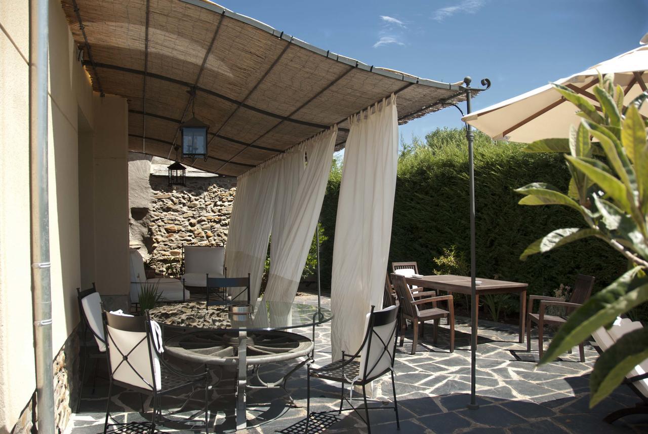 El Tiempo Recobrado - Hotel De Relax En El Bierzo Villamartin de la Abadia Exterior photo