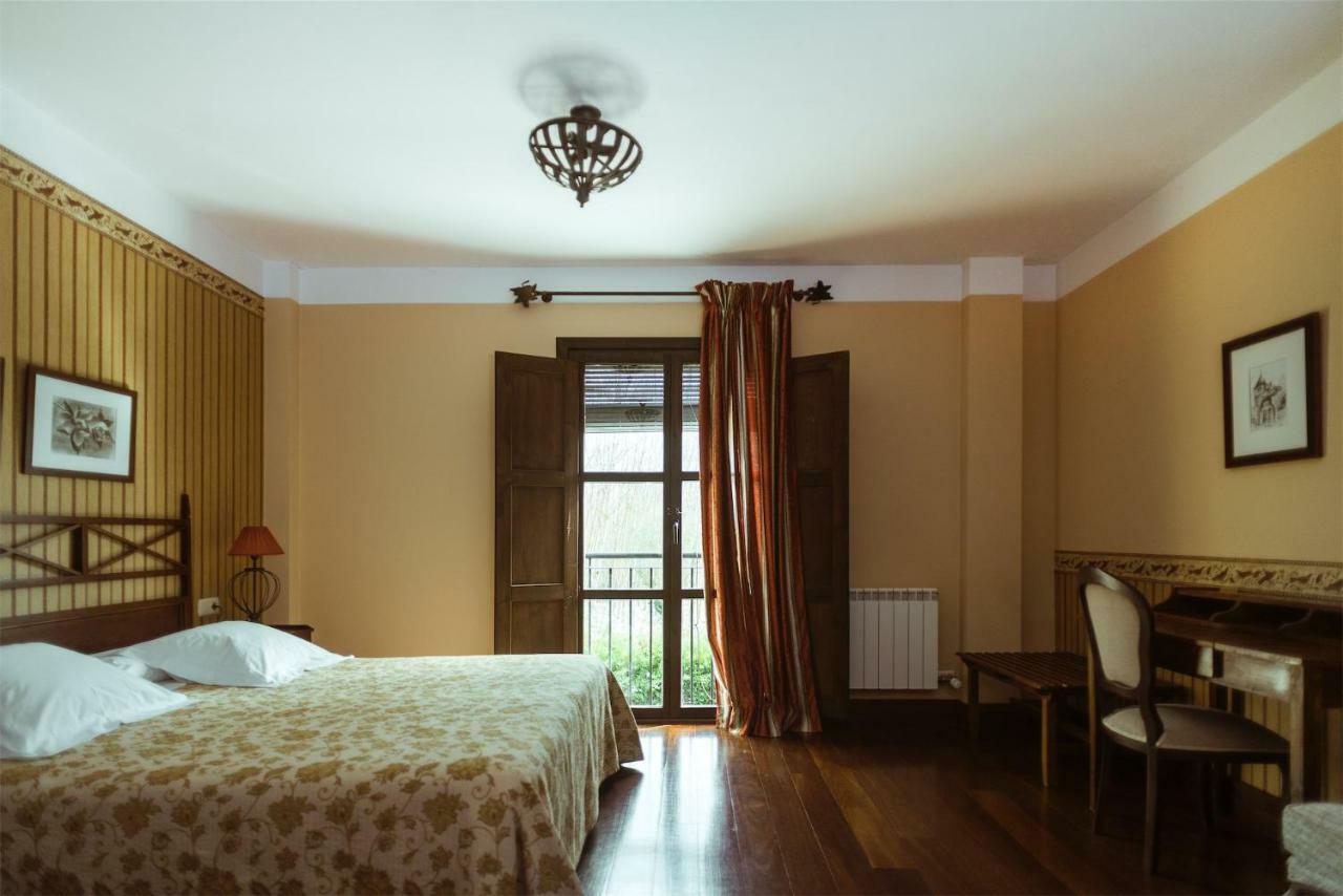 El Tiempo Recobrado - Hotel De Relax En El Bierzo Villamartin de la Abadia Exterior photo